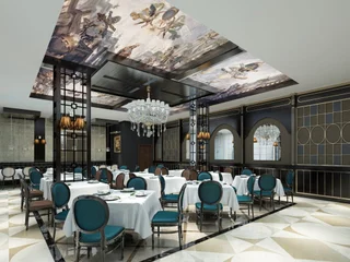 Белек: Aydinbey Queen's Palace & SPA - All Inclusive