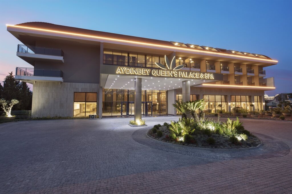 Белек: Aydinbey Queen's Palace & SPA - All Inclusive