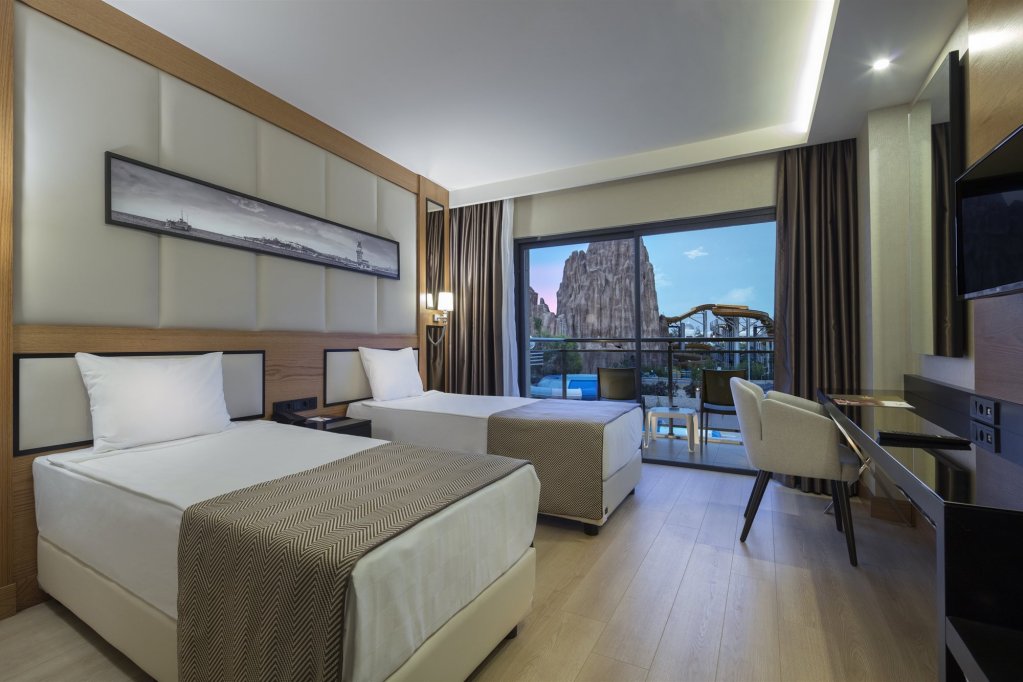 Белек: Aydinbey Queen's Palace & SPA - All Inclusive