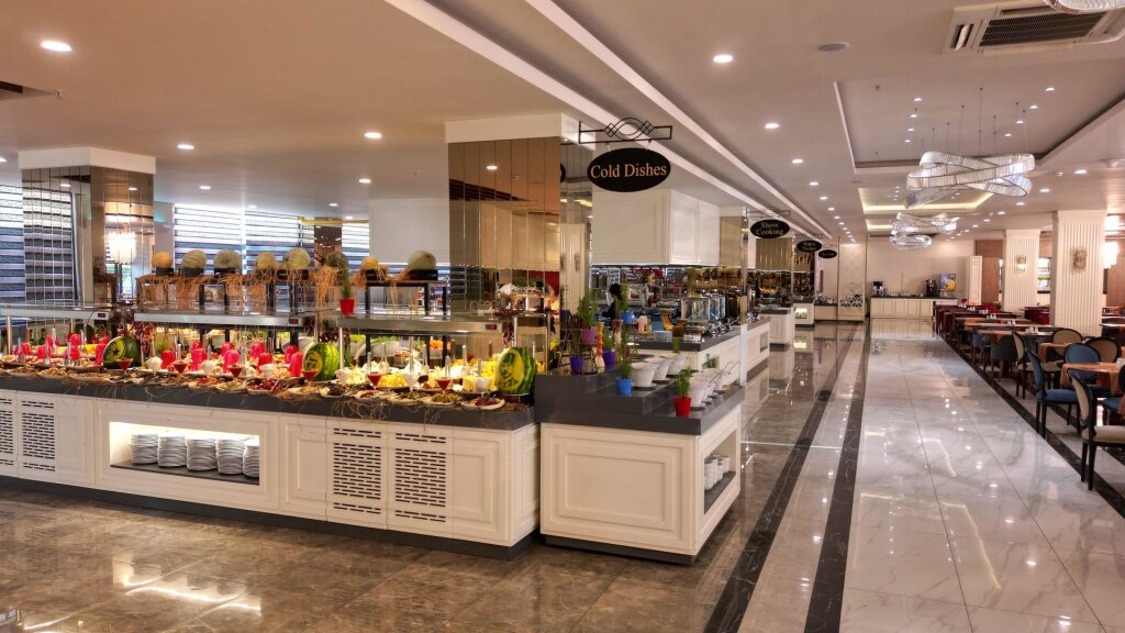 Белек: Aydinbey Queen's Palace & SPA - All Inclusive