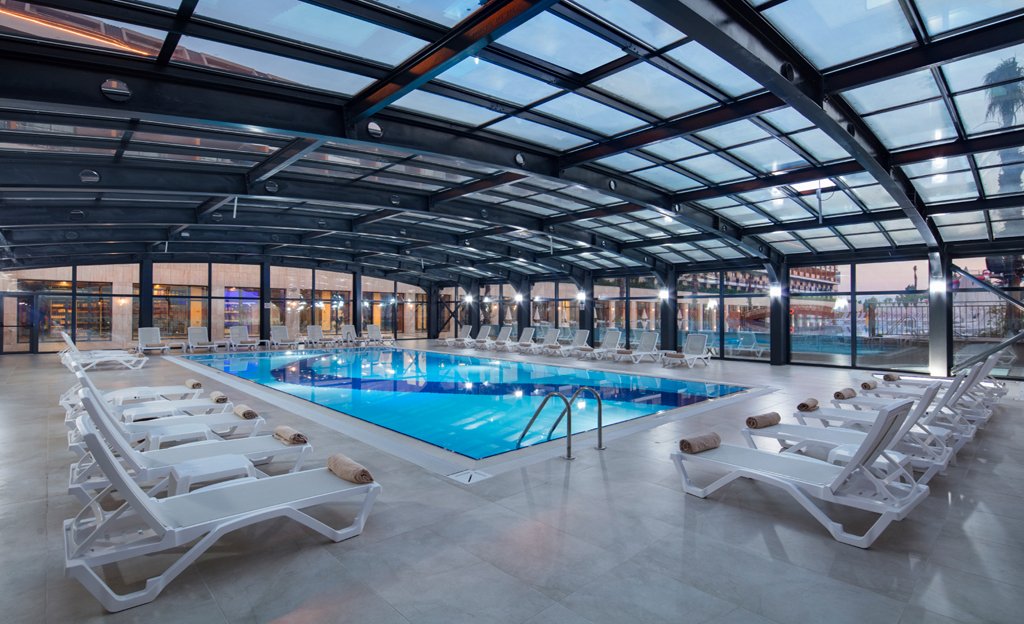 Белек: Aydinbey Queen's Palace & SPA - All Inclusive