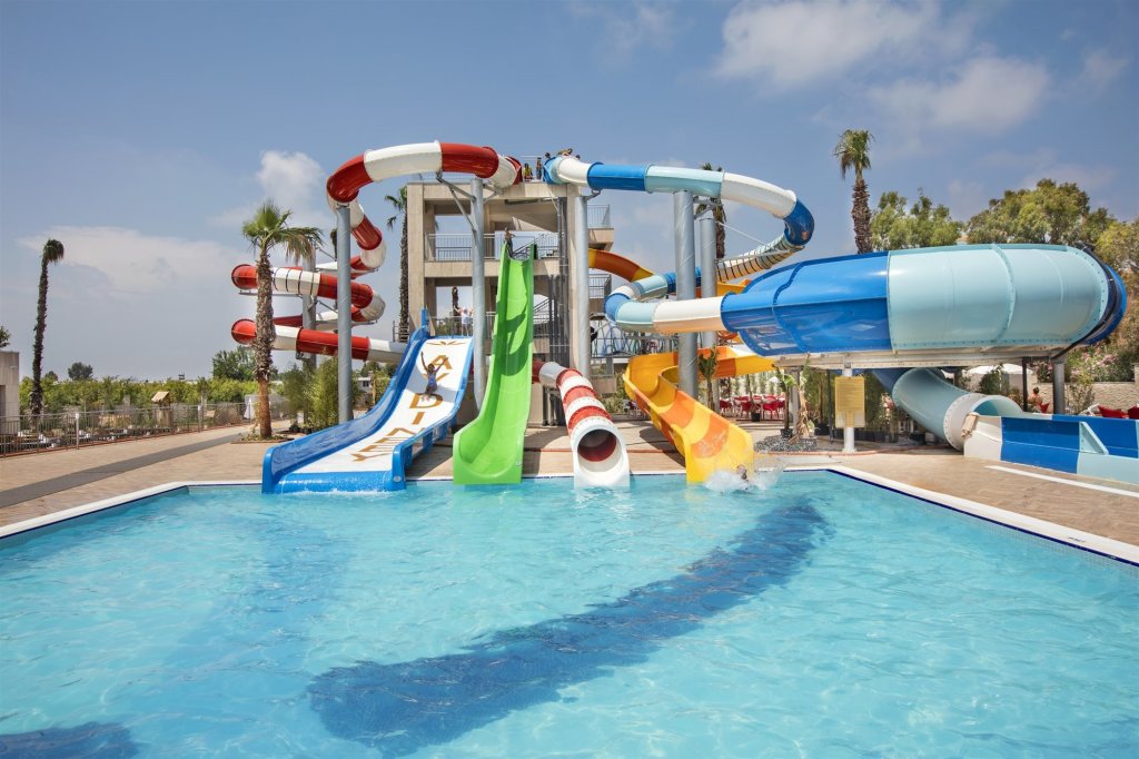 Белек: Aydinbey Queen's Palace & SPA - All Inclusive