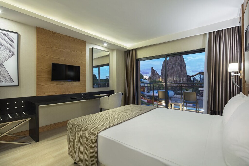 Белек: Aydinbey Queen's Palace & SPA - All Inclusive