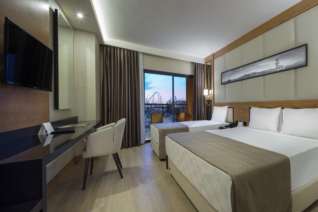 Белек: Aydinbey Queen's Palace & SPA - All Inclusive