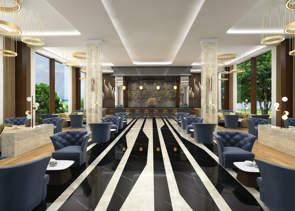 Белек: Aydinbey Queen's Palace & SPA - All Inclusive