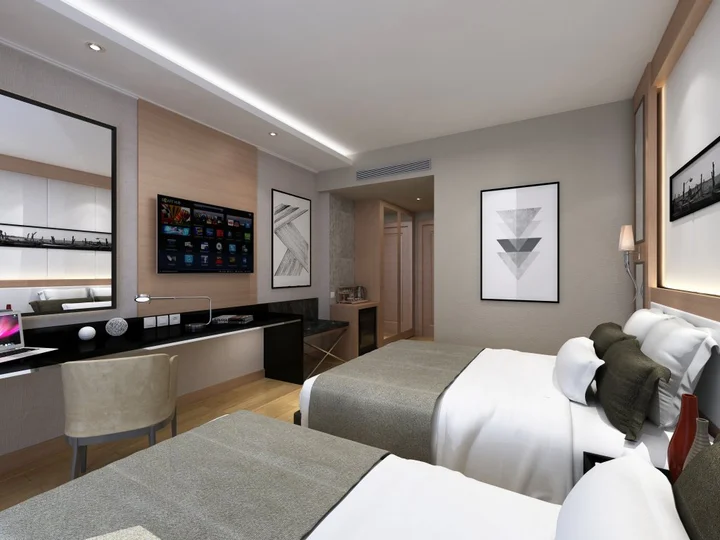 Белек: Aydinbey Queen's Palace & SPA - All Inclusive