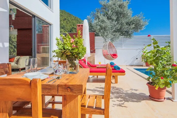 Калкан: Villa Agena