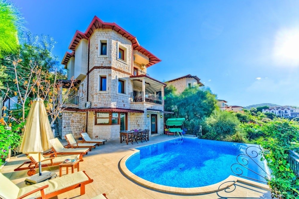 Калкан: Villa Agena