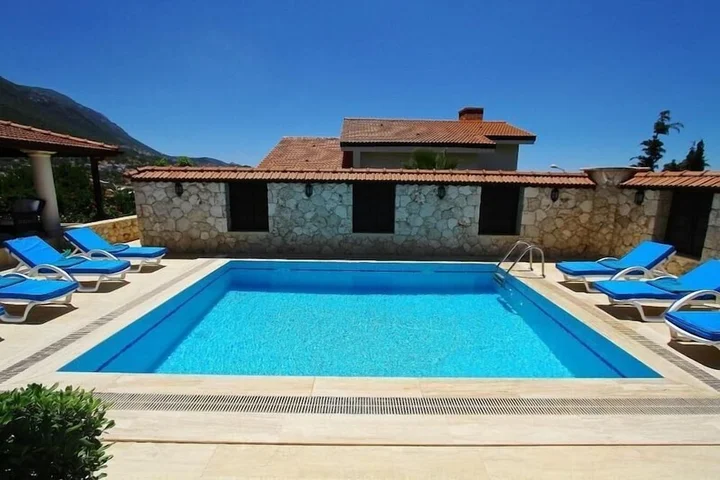 Калкан: Villa Isabel