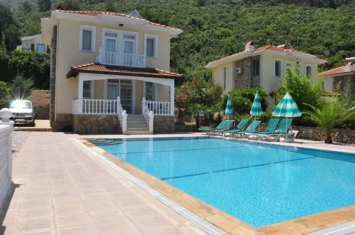 Фетхие: Dogan Villa by Angel Rentals