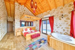 Калкан: Villa Angie
