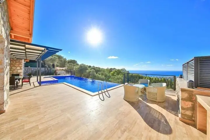 Калкан: Villa Angie