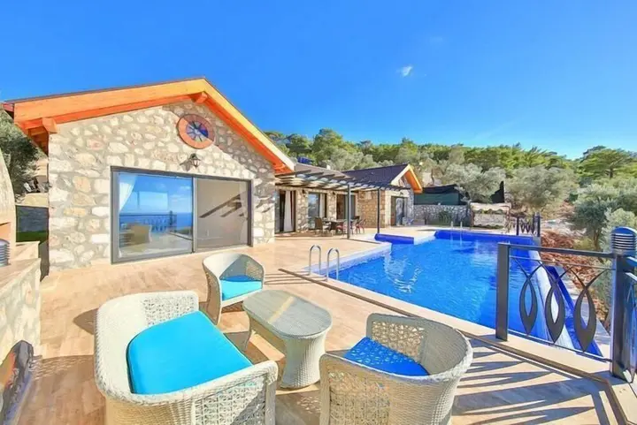 Калкан: Villa Angie