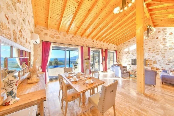 Калкан: Villa Angie