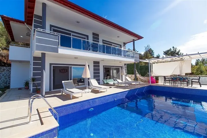 Калкан: Villa Melis