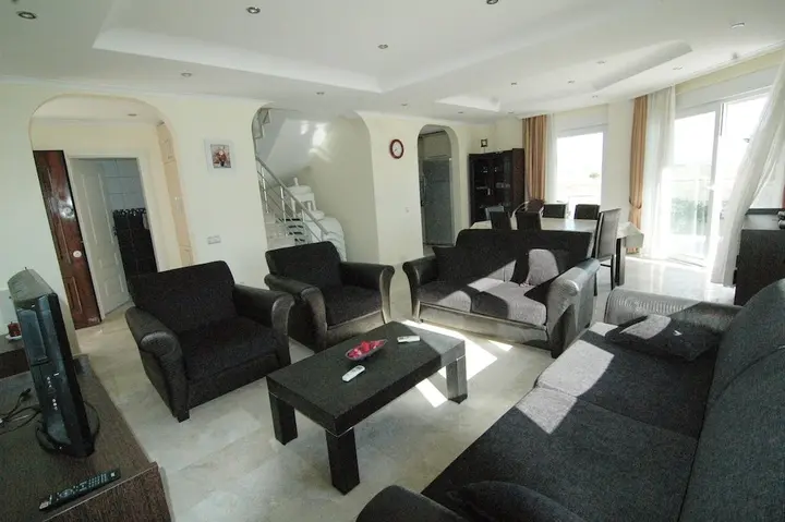 Белек: Luxury 4 Bedroom Detached Villa