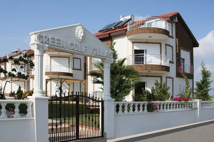 Белек: Luxury 4 Bedroom Detached Villa