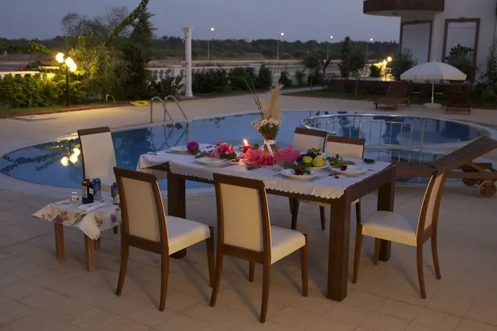 Белек: Luxury 4 Bedroom Detached Villa