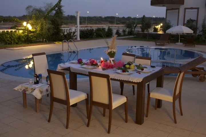 Белек: Luxury 4 Bedroom Detached Villa
