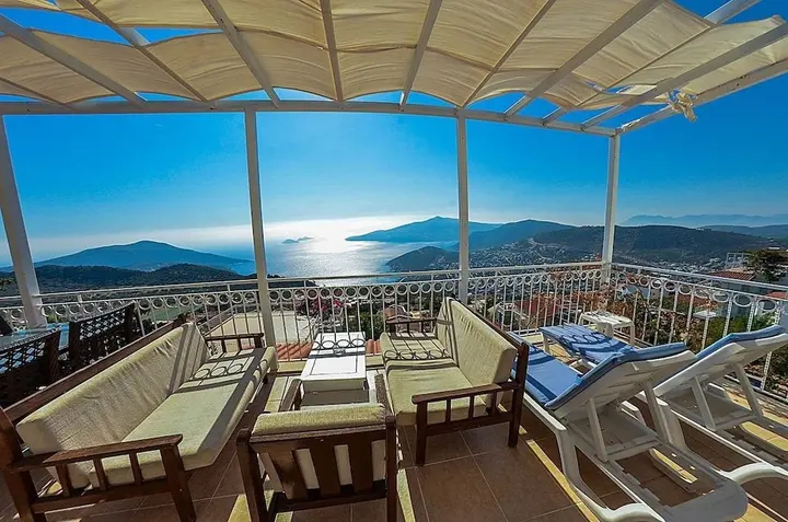 Калкан: Villa Jasmine