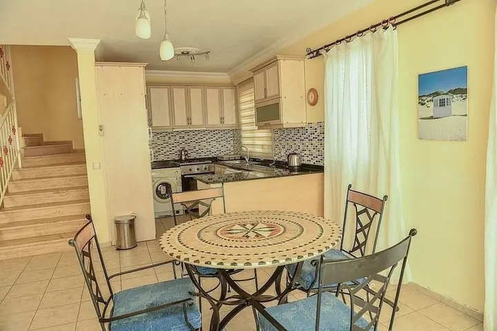 Калкан: Villa Kaktus