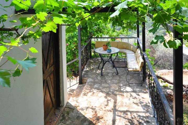 Калкан: Villa Kaktus