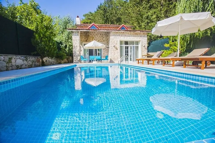 Калкан: Villa Entas 5
