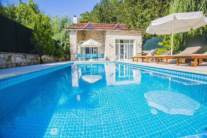 Калкан: Villa Entas 5