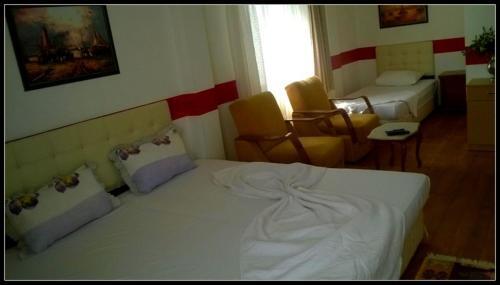 Эрдек: Mete Otel
