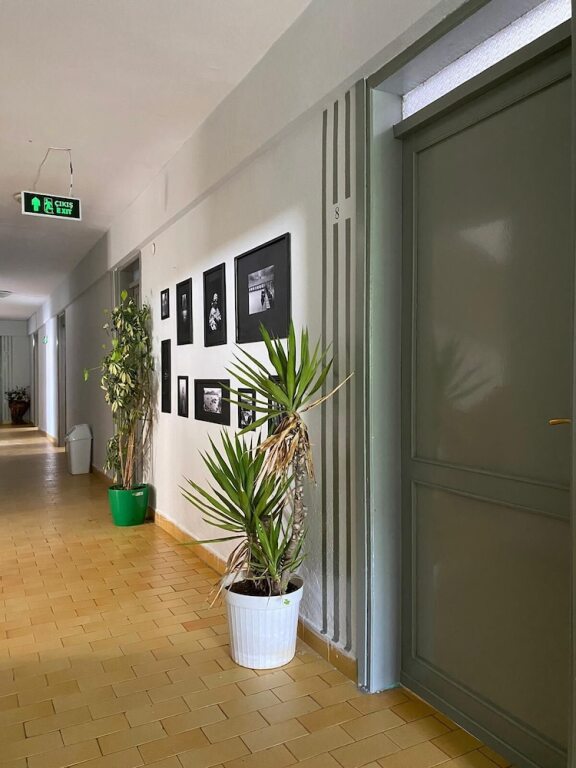 Эрдек: Mete Otel