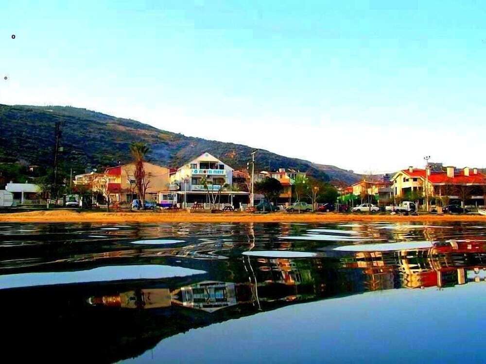 Эрдек: Mete Otel