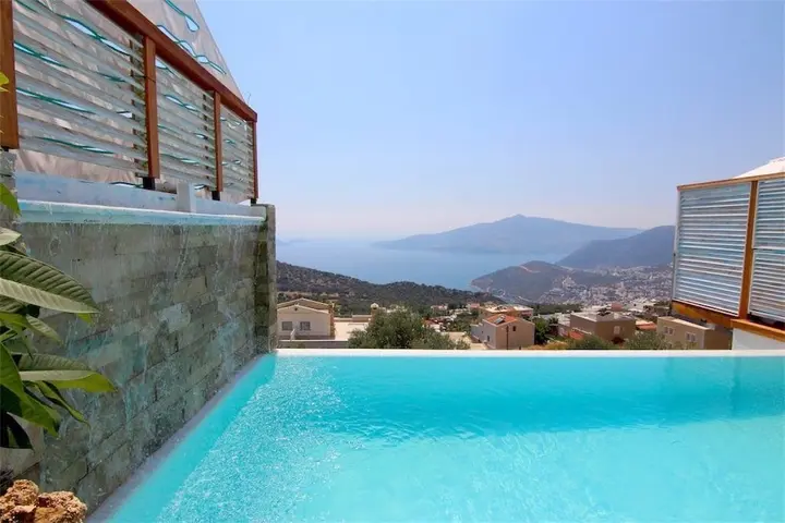 Калкан: Villa Jilda