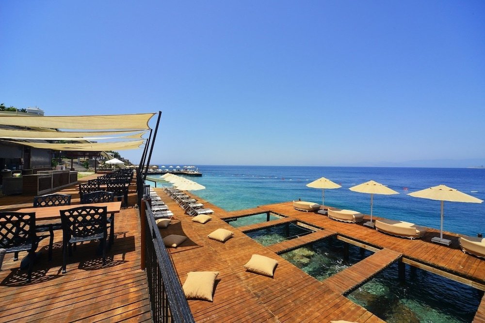 Гюндоган: The Qasr Family Halal Resort Suite & Spa - All Inclusive