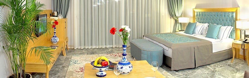 Гюндоган: The Qasr Family Halal Resort Suite & Spa - All Inclusive