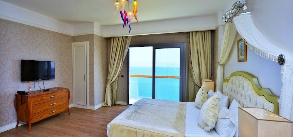 Гюндоган: The Qasr Family Halal Resort Suite & Spa - All Inclusive