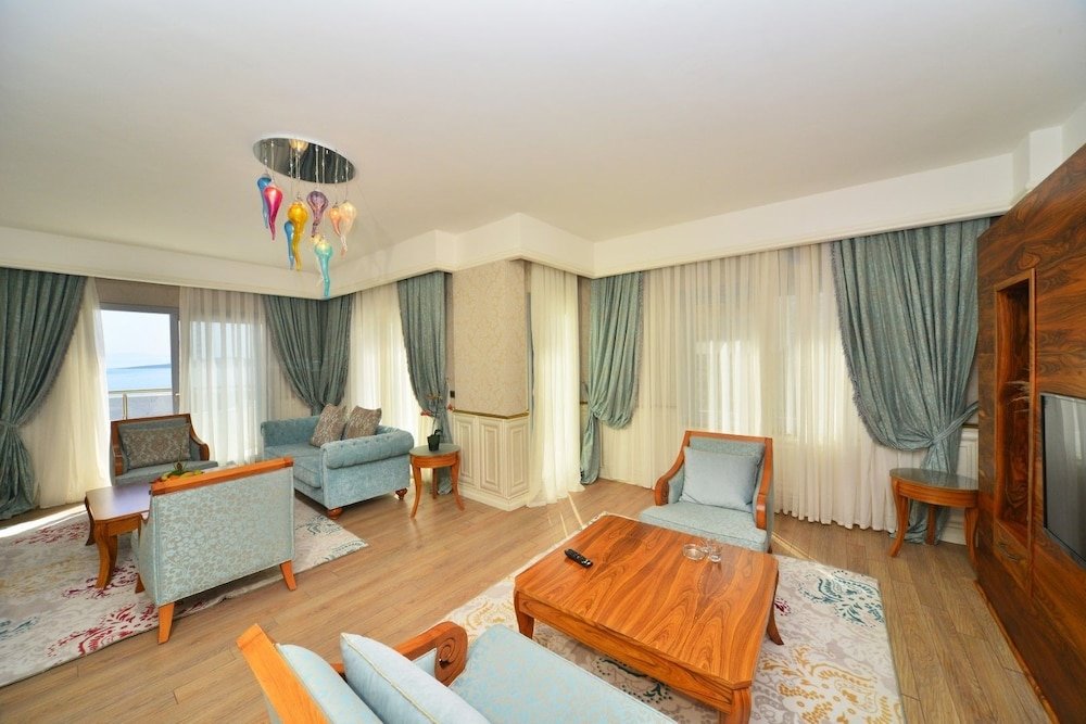 Гюндоган: The Qasr Family Halal Resort Suite & Spa - All Inclusive