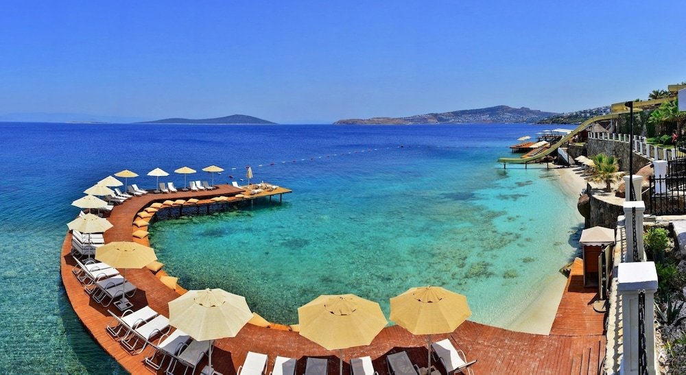 Гюндоган: The Qasr Family Halal Resort Suite & Spa - All Inclusive