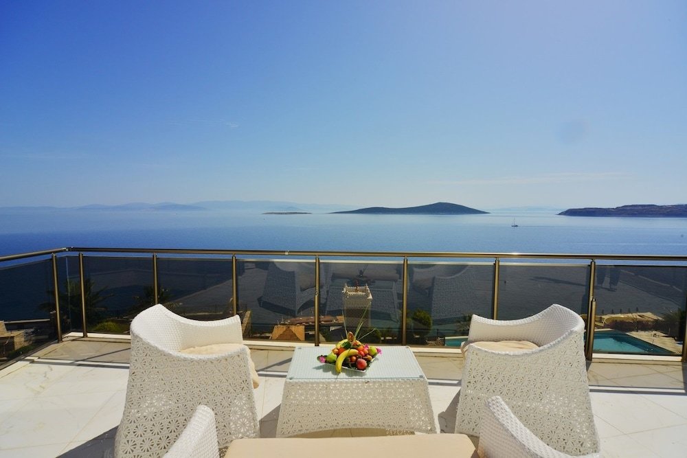 Гюндоган: The Qasr Family Halal Resort Suite & Spa - All Inclusive