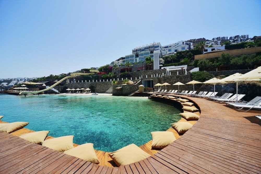 Гюндоган: The Qasr Family Halal Resort Suite & Spa - All Inclusive