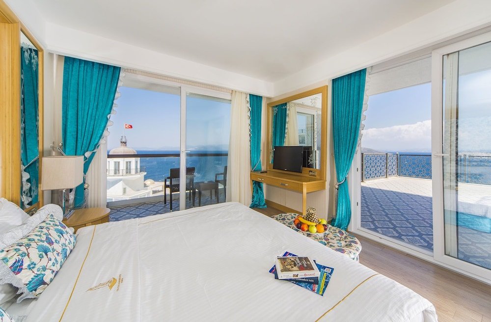 Гюндоган: The Qasr Family Halal Resort Suite & Spa - All Inclusive