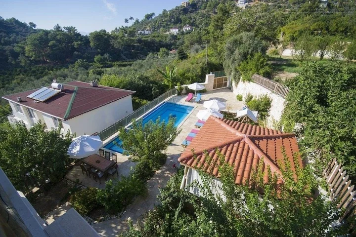 Исламлар: Villa Dolunay