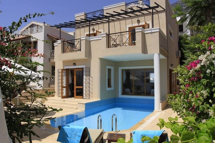Калкан: Villa Kalamaki