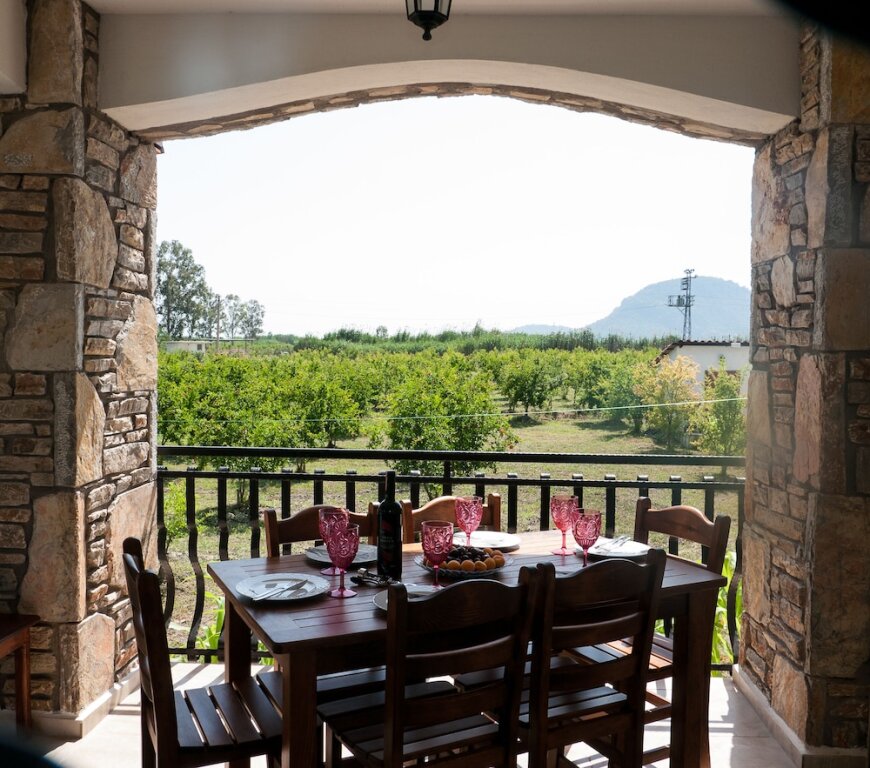 Дальян: Pomegranate Garden Villas