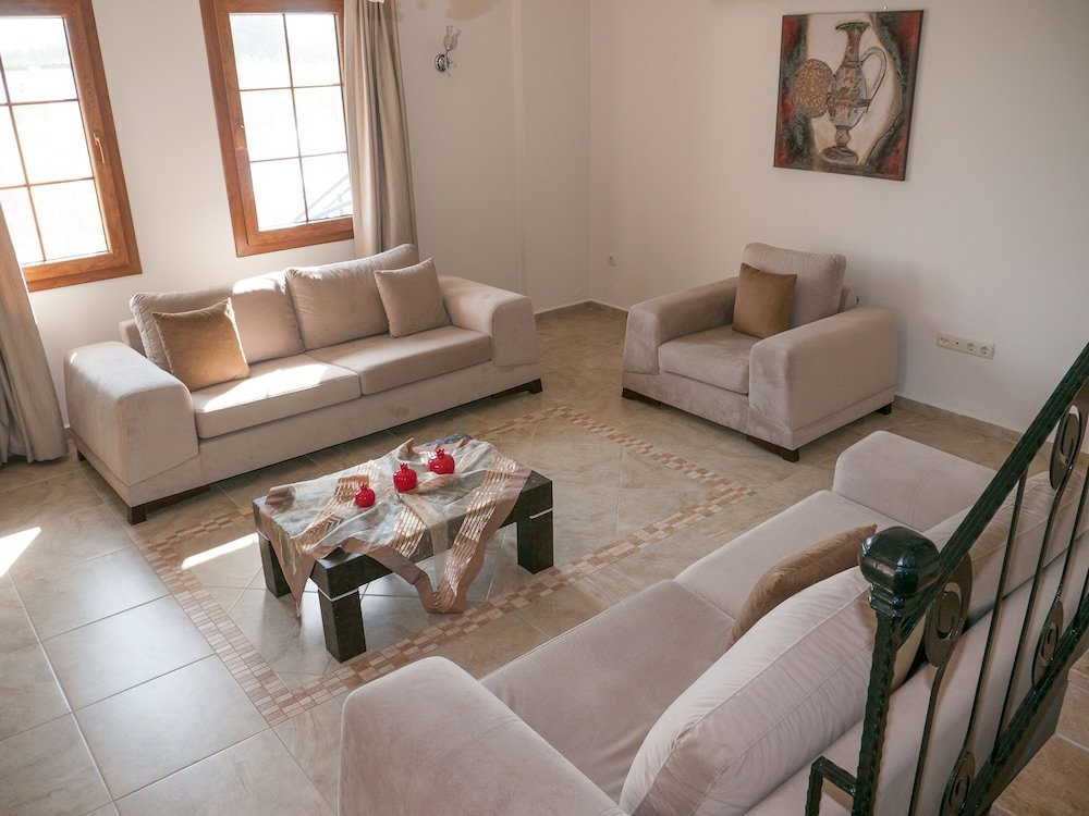 Дальян: Pomegranate Garden Villas