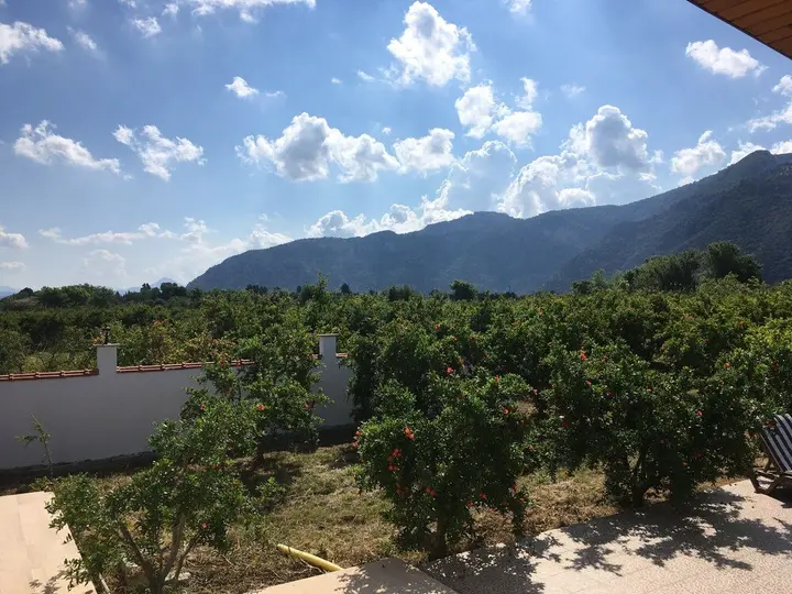 Дальян: Pomegranate Garden Villas