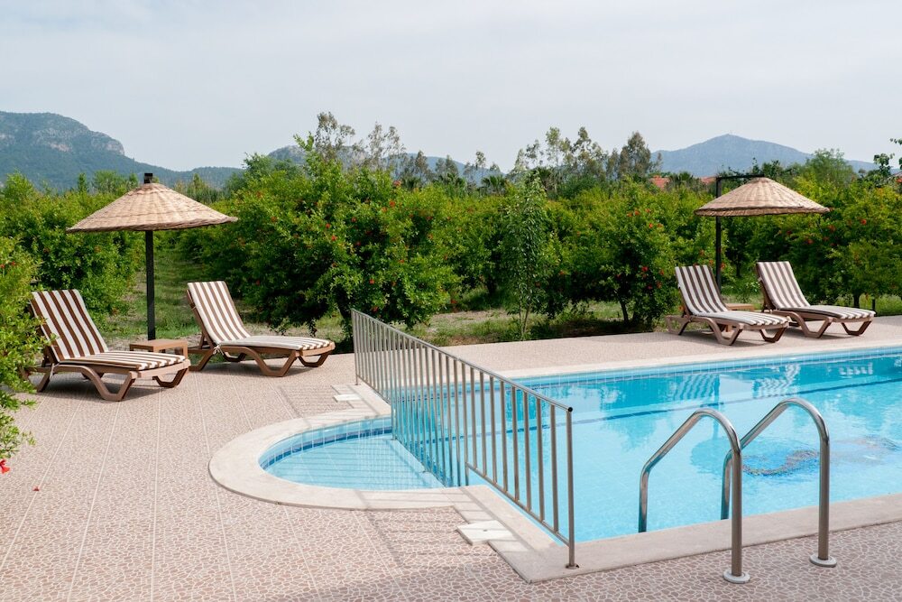 Дальян: Pomegranate Garden Villas