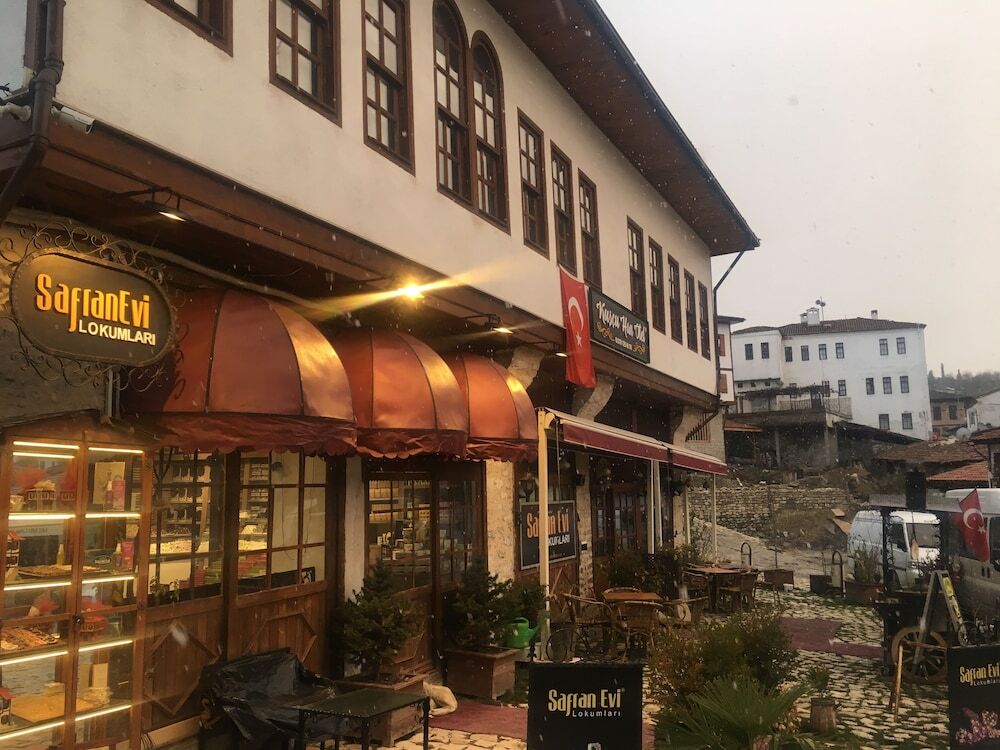 Сафранболу: Kuscu Han Otel