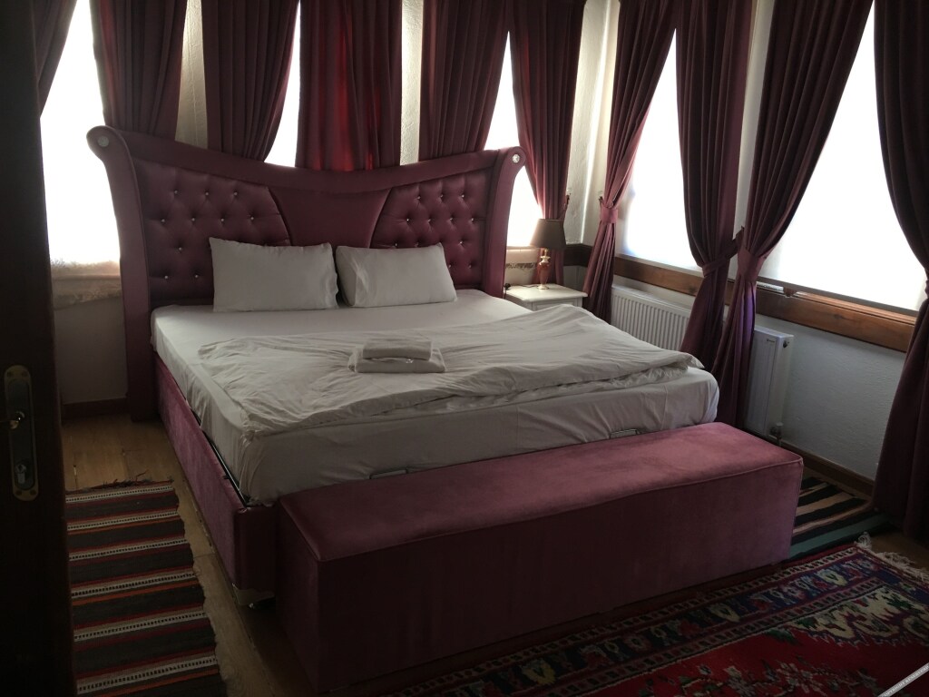 Сафранболу: Kuscu Han Otel