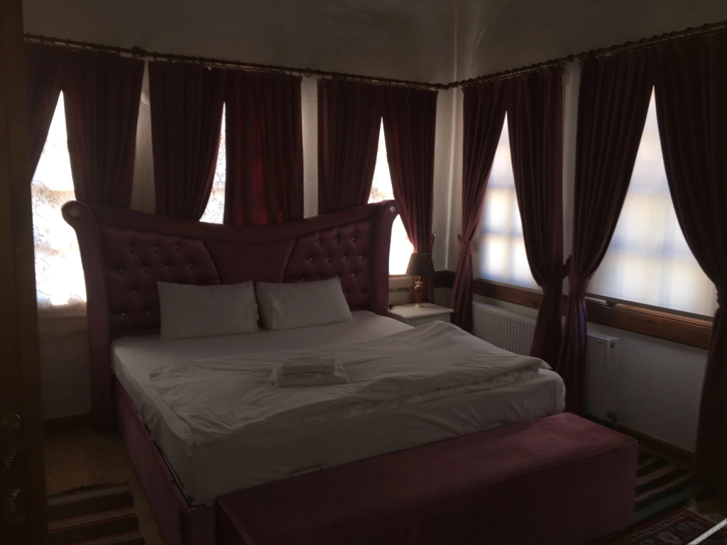Сафранболу: Kuscu Han Otel
