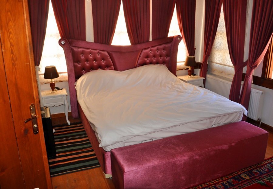 Сафранболу: Kuscu Han Otel